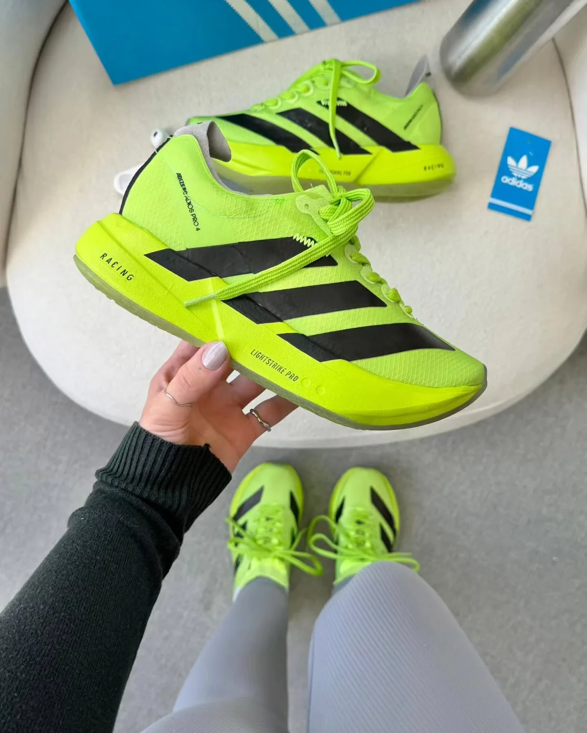 Adidas Adizero Adios Pro 4