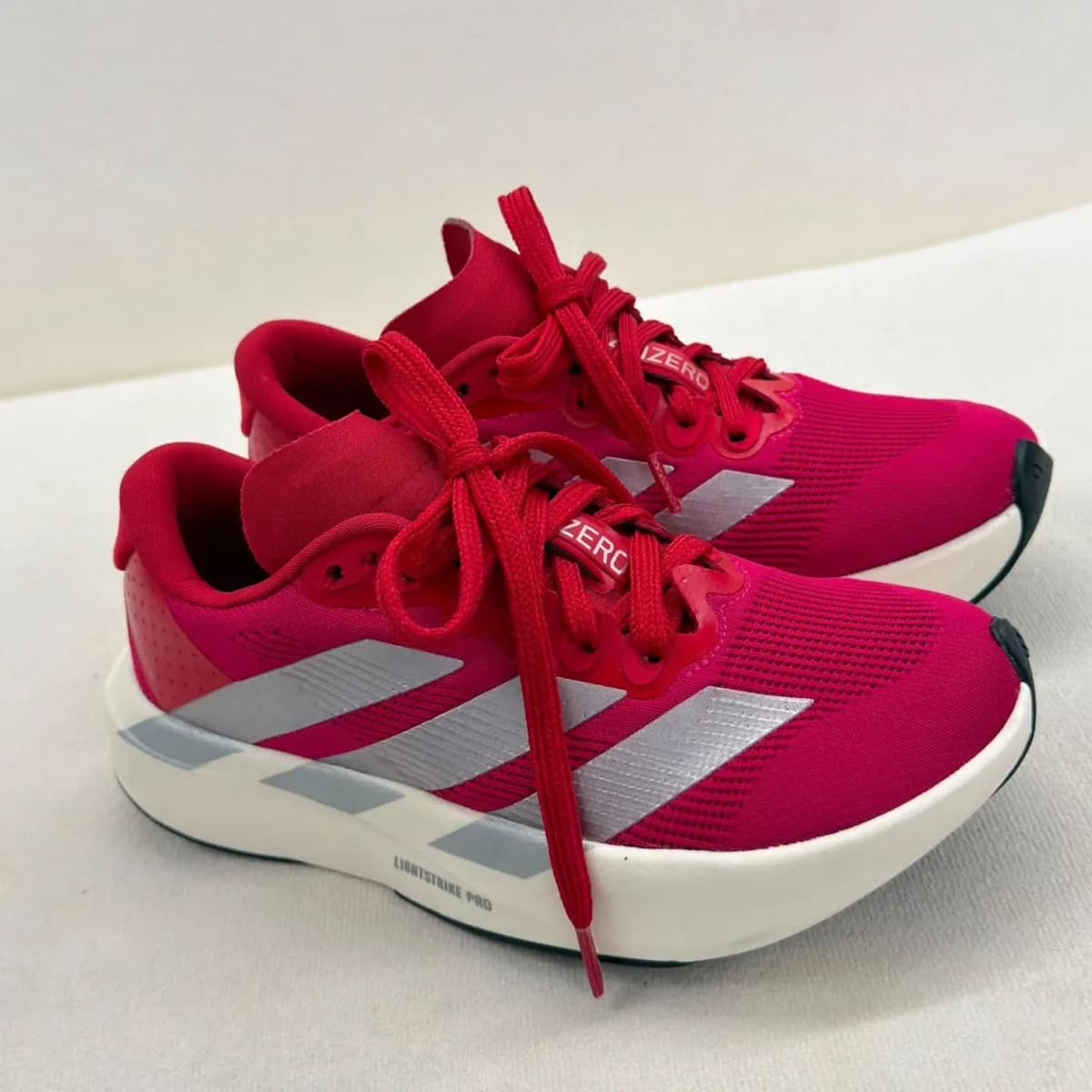 Adidas Adizero Evo vinho