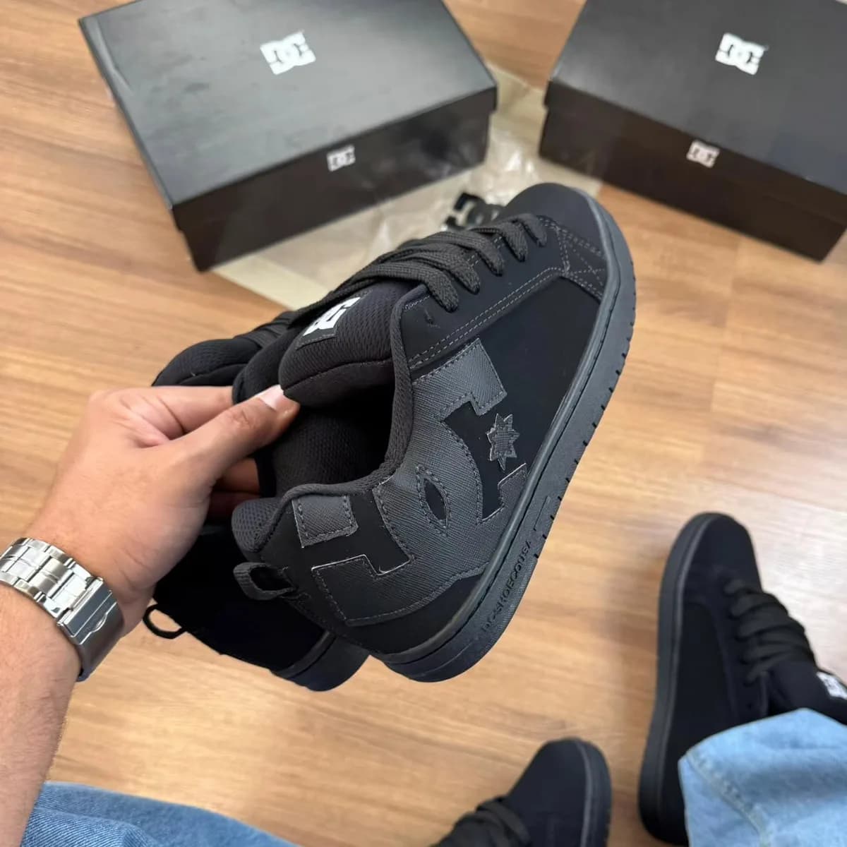 DC Shoes USA