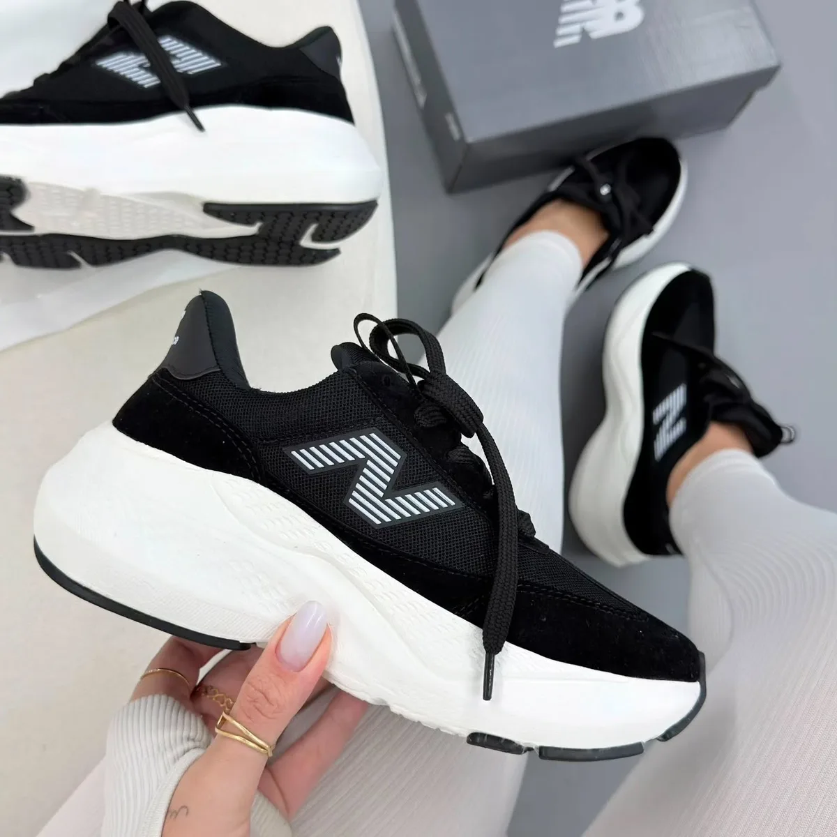New Balance 520 V9 preto