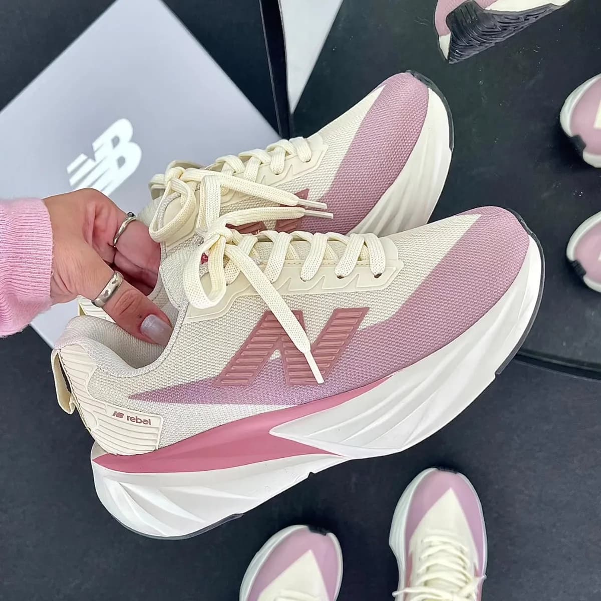 New Balance Fuel Cell