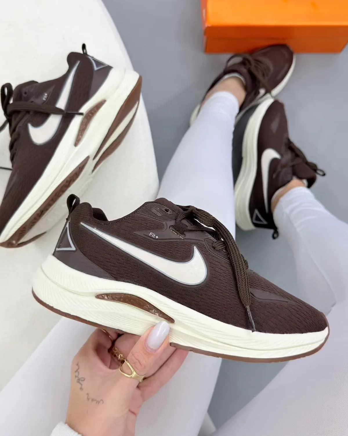 Nike Running Fit