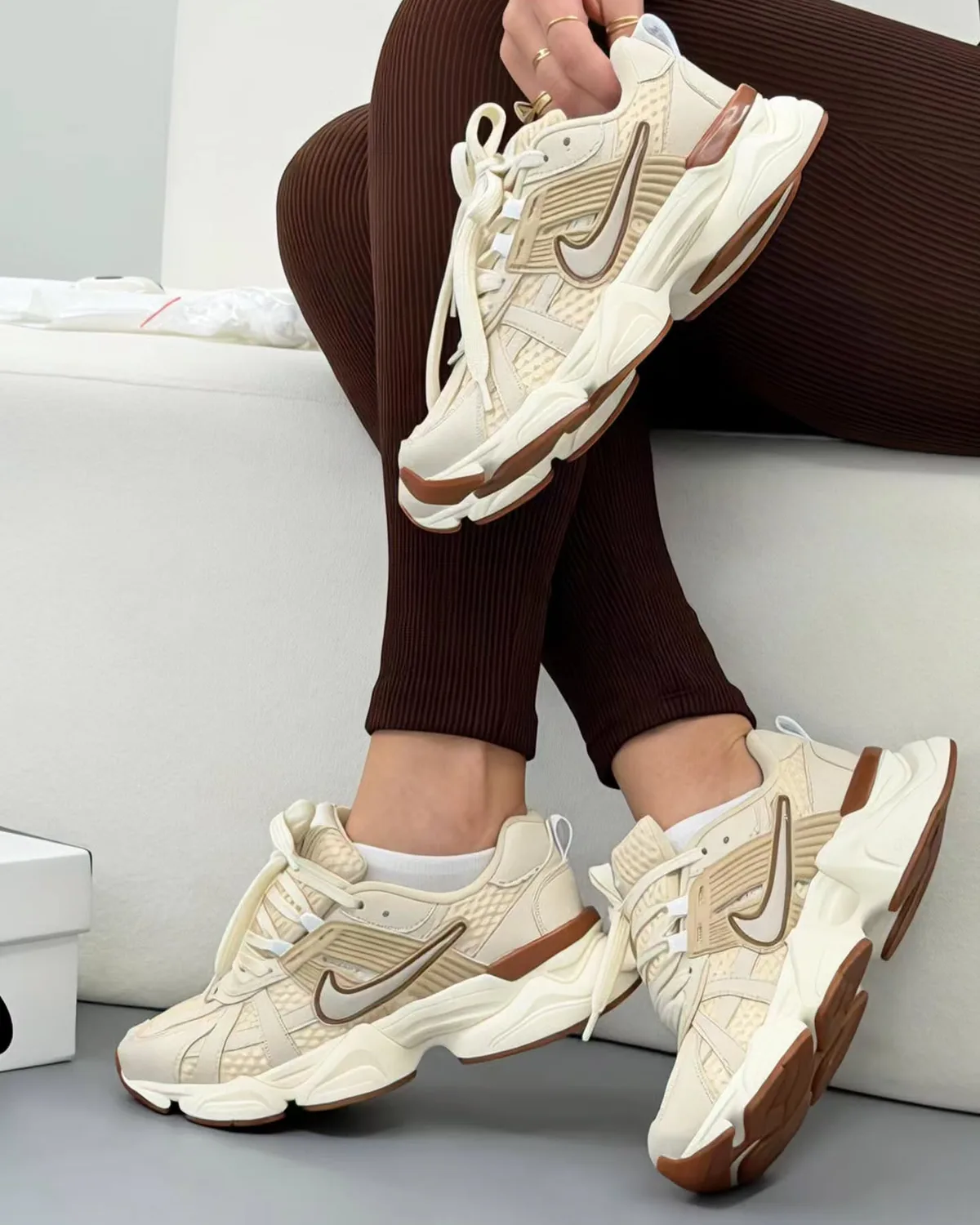 Nike V2K Run