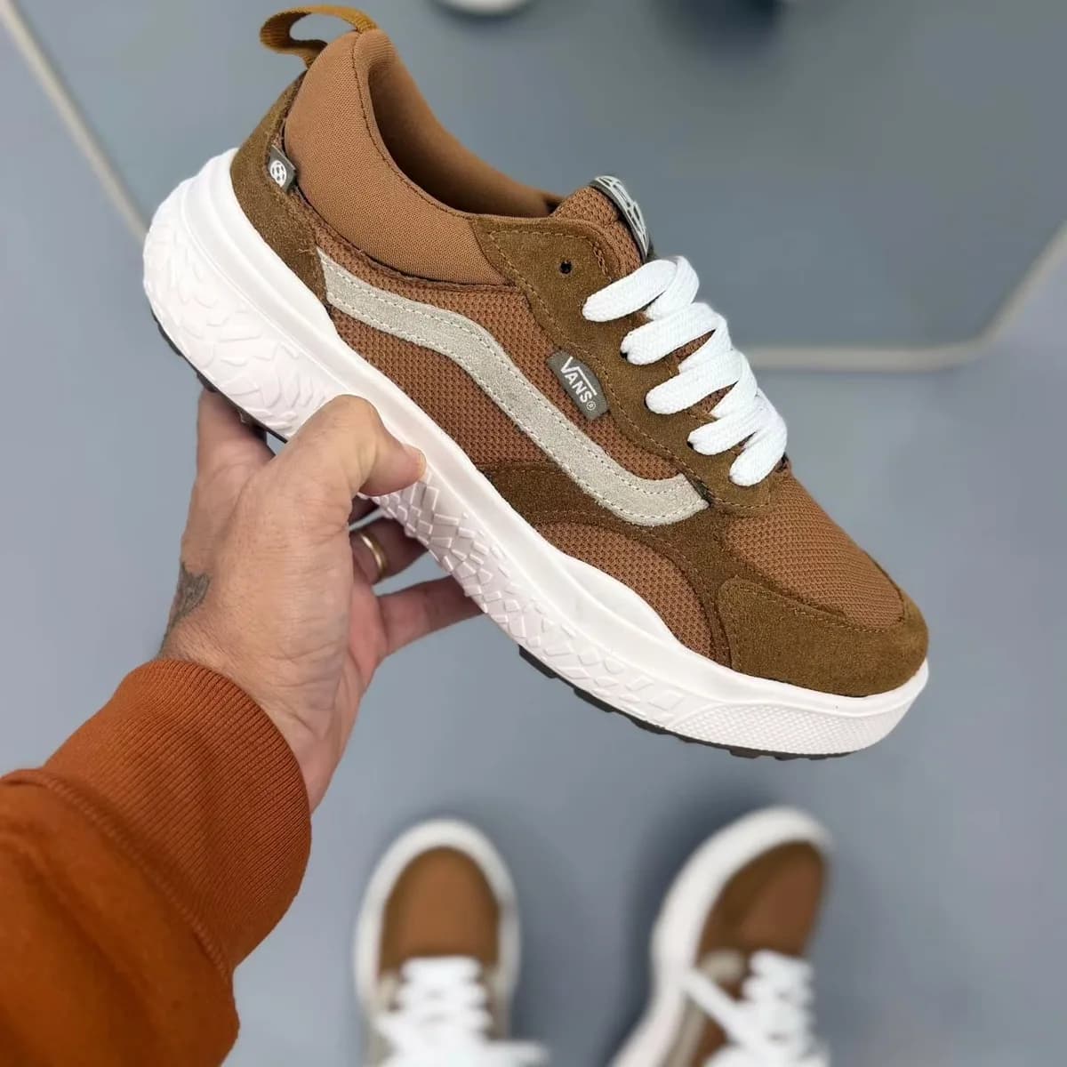 Vans Ultrarange VR3