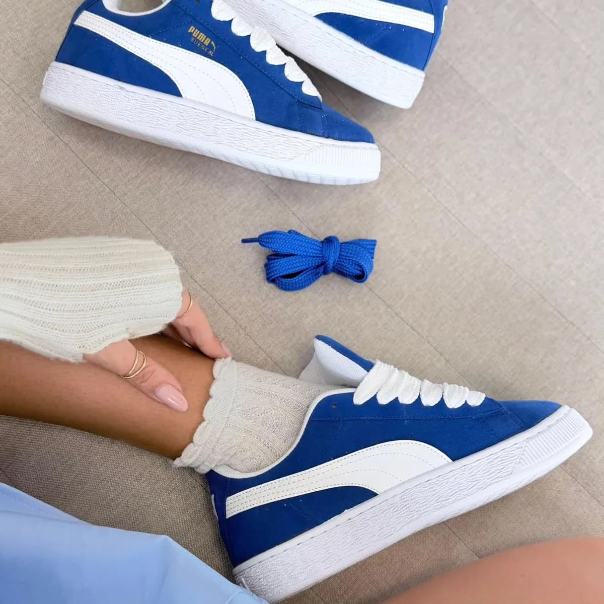 Puma Suede XL